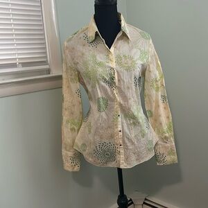 ELIE TAHARI “BERGDORF GOODMAN” top